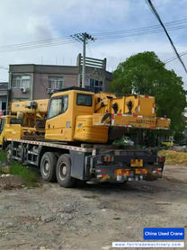 Buy XCMG 20K5 Used Crane / 2 Buy XCMG 20K5 Used Crane / 2